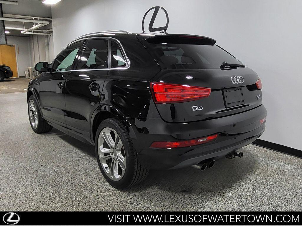 used 2018 Audi Q3 car, priced at $19,620