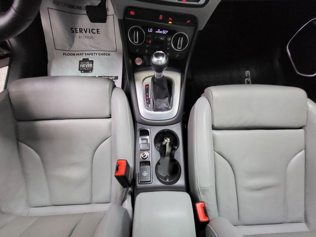 used 2018 Audi Q3 car, priced at $19,620