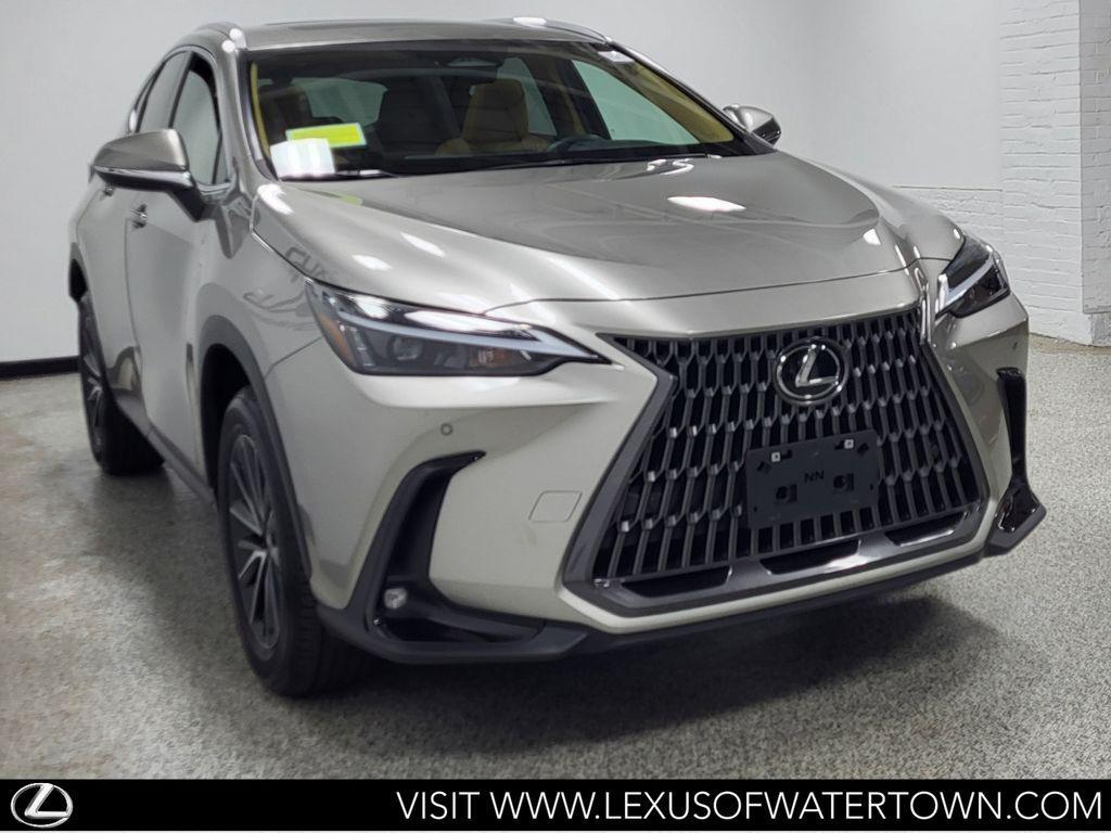 used 2024 Lexus NX 350 car, priced at $45,461