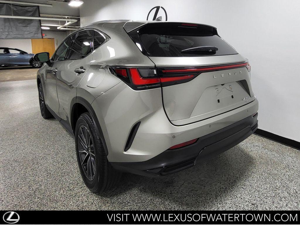 used 2024 Lexus NX 350 car, priced at $45,461