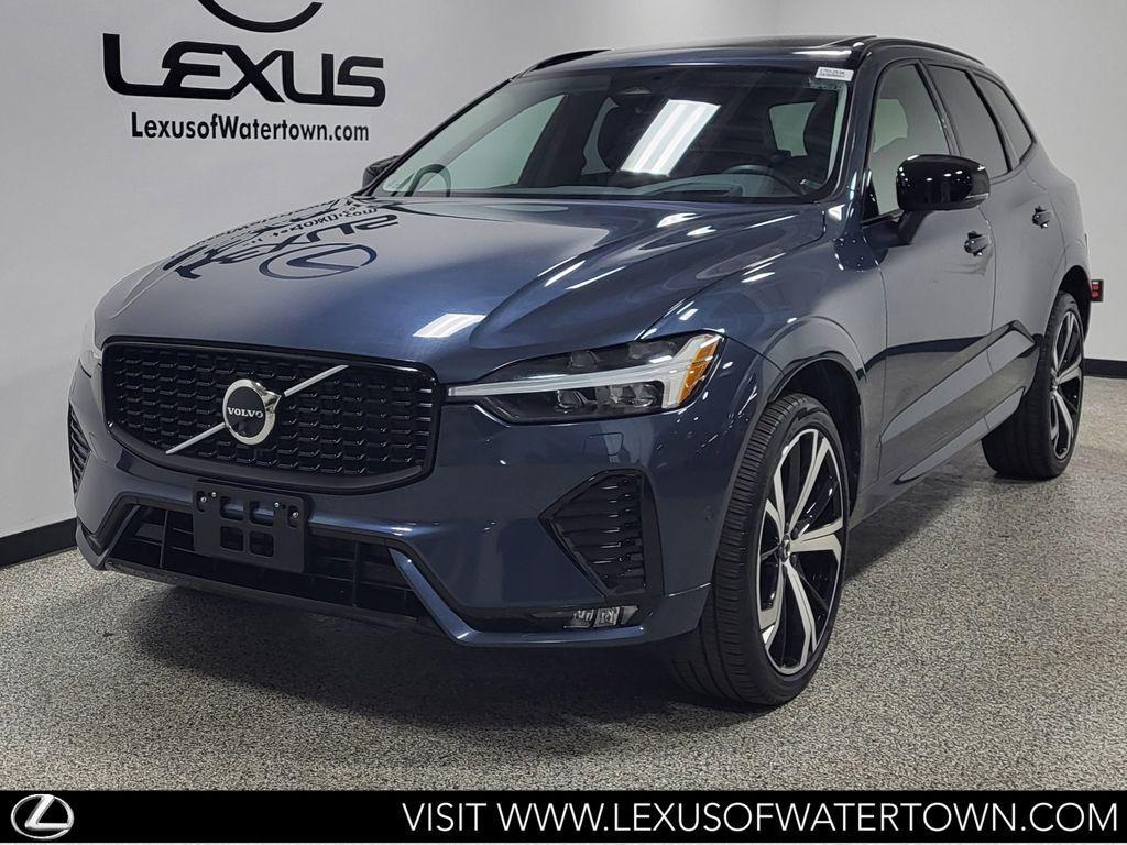 used 2023 Volvo XC60 car, priced at $35,991