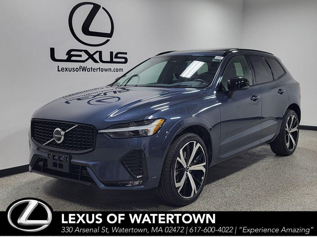 used 2023 Volvo XC60 car, priced at $37,262