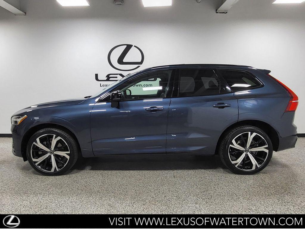 used 2023 Volvo XC60 car, priced at $35,991