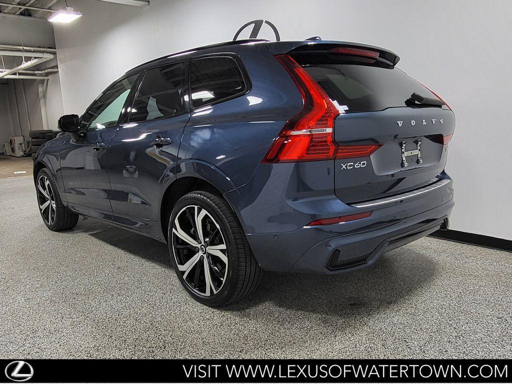 used 2023 Volvo XC60 car, priced at $35,991