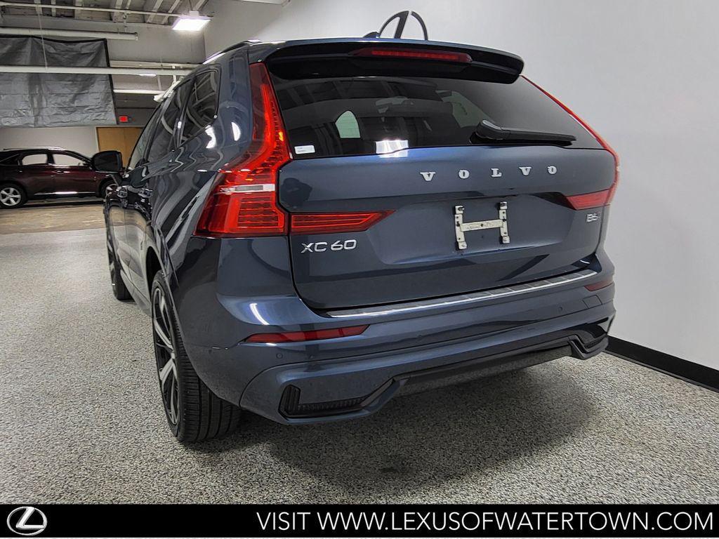 used 2023 Volvo XC60 car, priced at $35,991