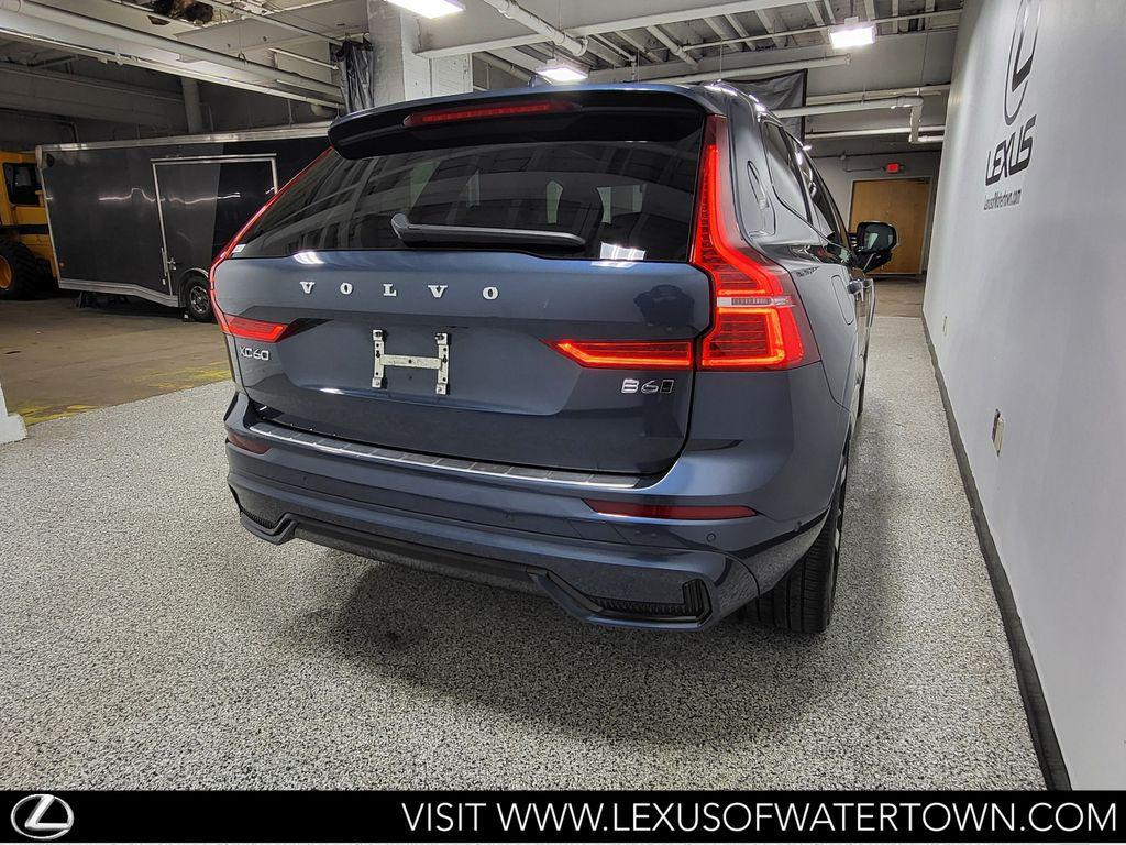 used 2023 Volvo XC60 car, priced at $35,991