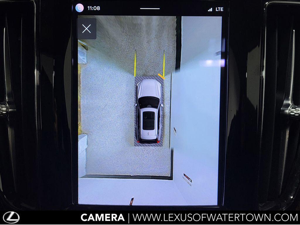 used 2023 Volvo XC60 car, priced at $35,991