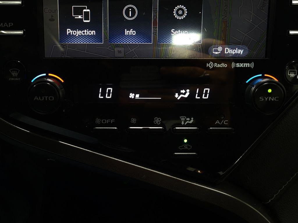 used 2019 Toyota Camry car, priced at $24,644