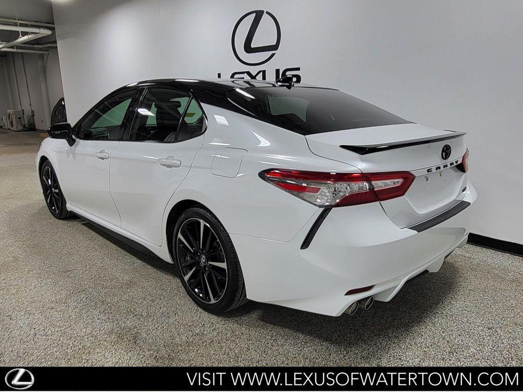 used 2019 Toyota Camry car, priced at $24,644