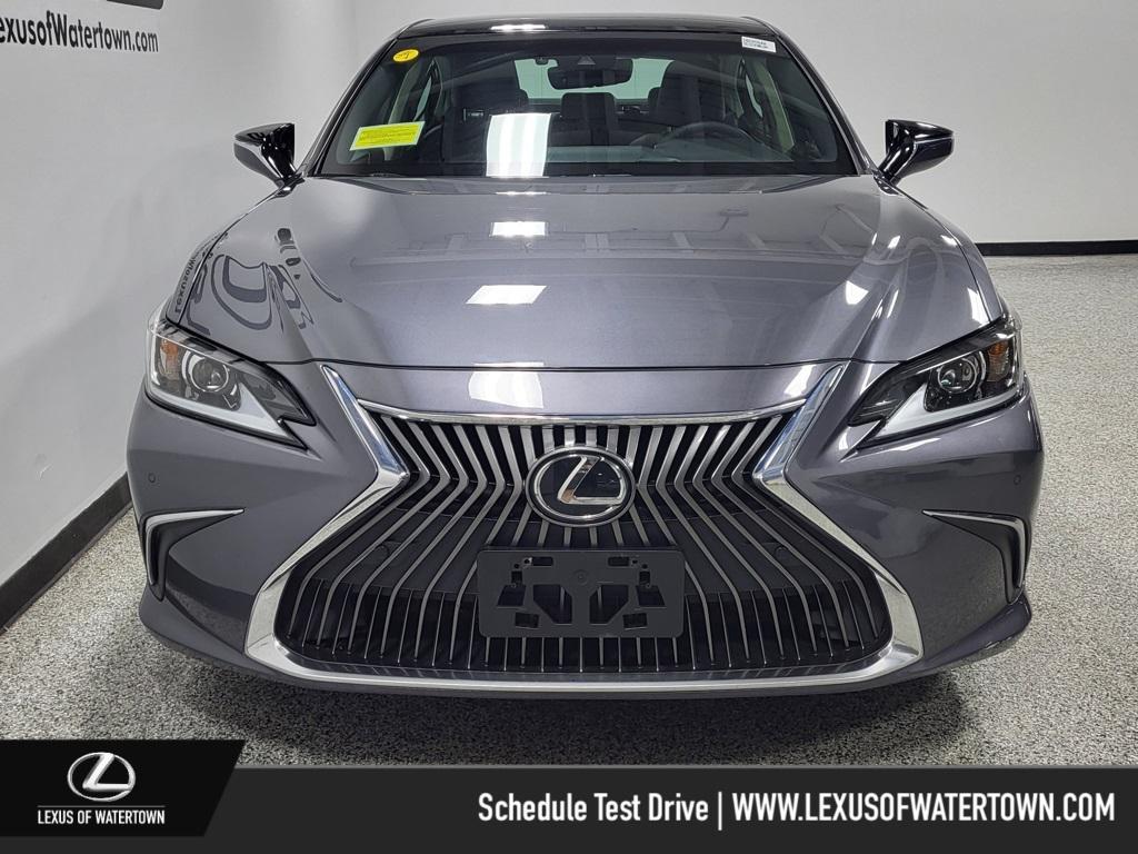 used 2020 Lexus ES 350 car, priced at $26,555