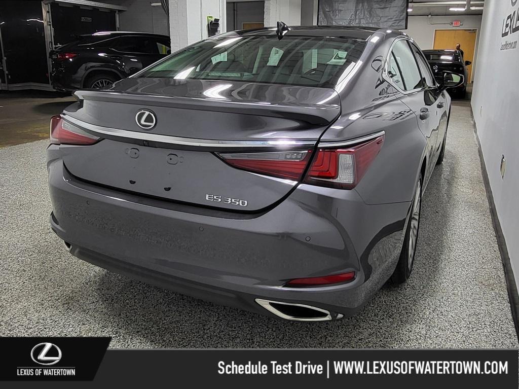 used 2020 Lexus ES 350 car, priced at $26,555