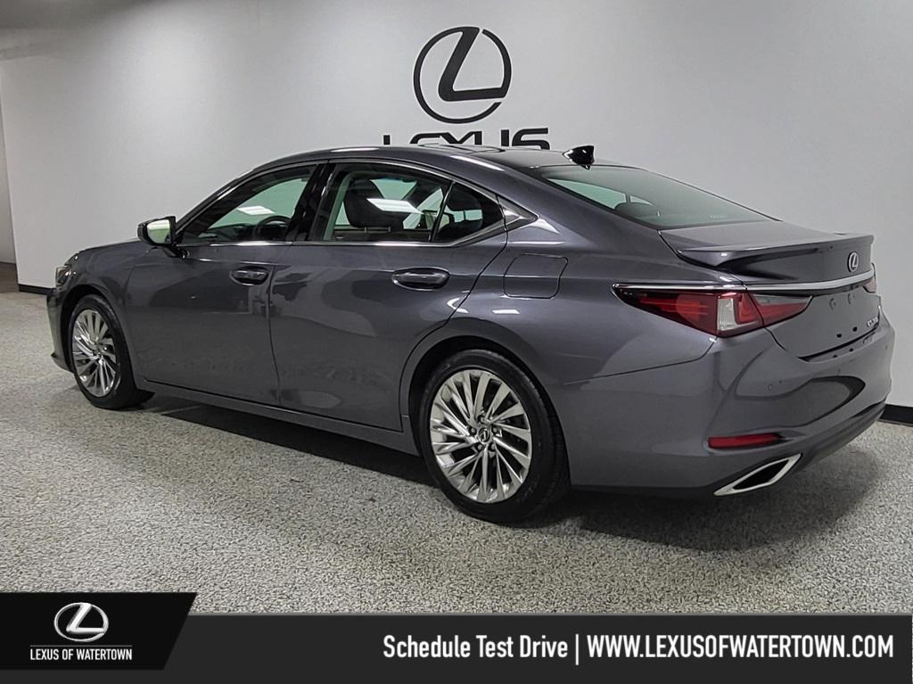 used 2020 Lexus ES 350 car, priced at $26,555