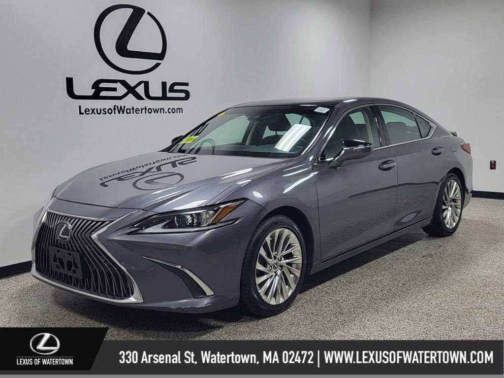 used 2020 Lexus ES 350 car, priced at $26,555