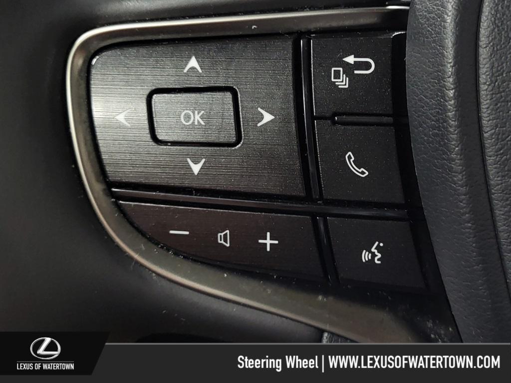 used 2020 Lexus ES 350 car, priced at $26,555