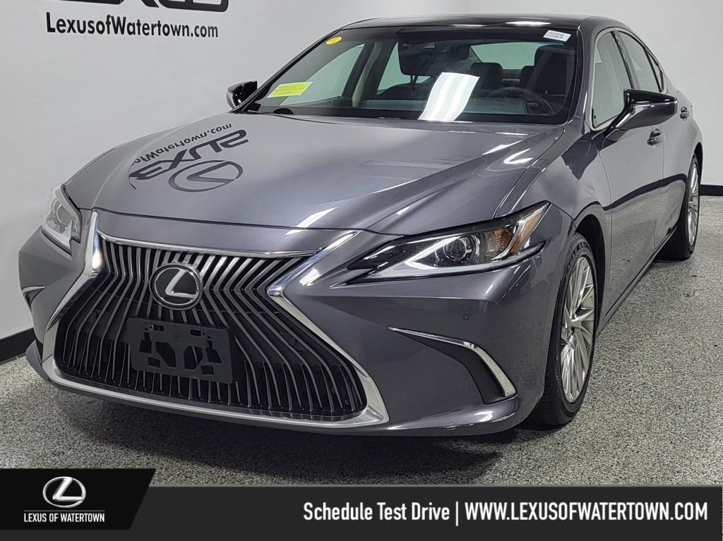 used 2020 Lexus ES 350 car, priced at $26,555