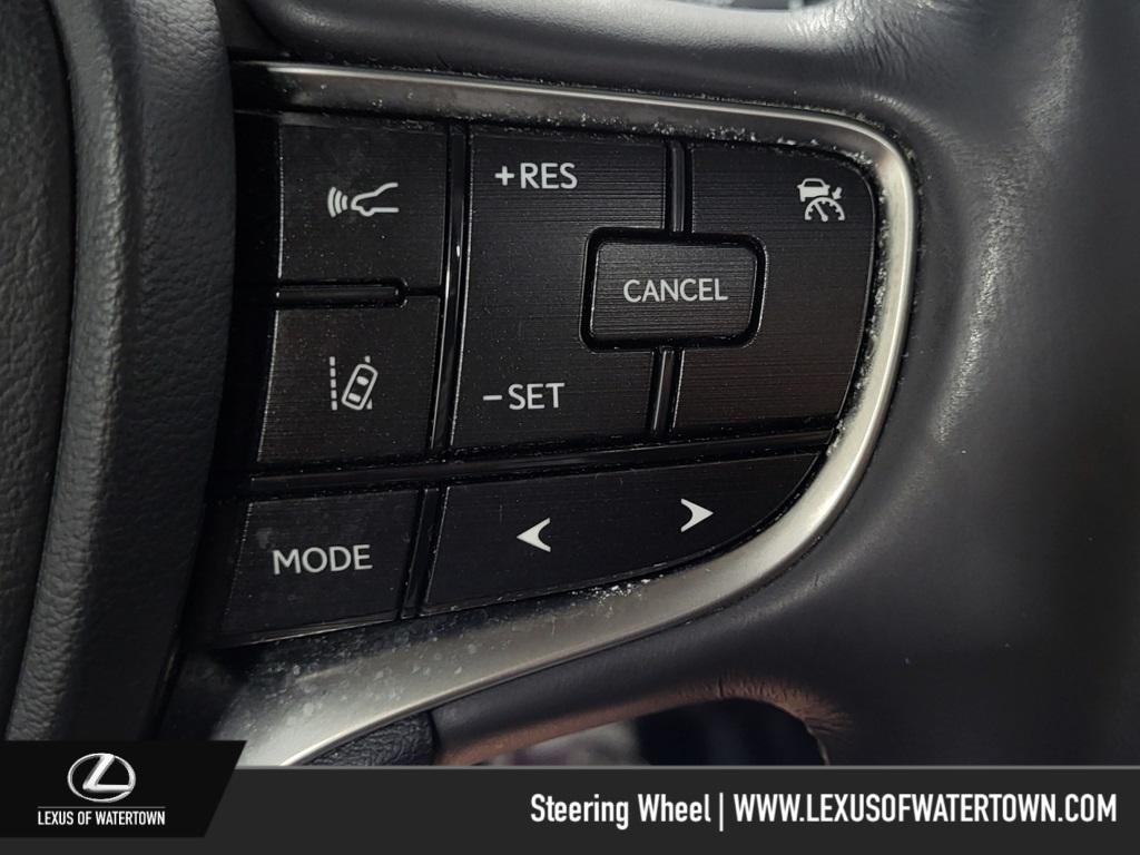 used 2020 Lexus ES 350 car, priced at $26,555