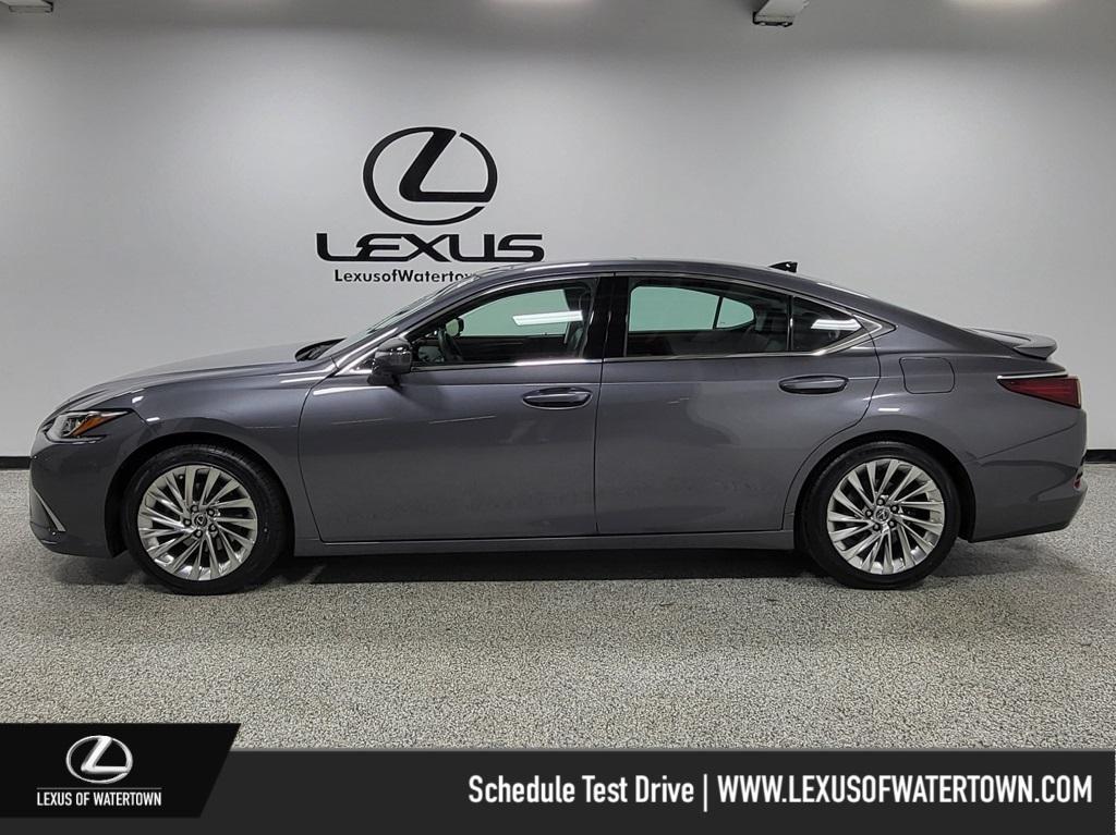 used 2020 Lexus ES 350 car, priced at $26,555
