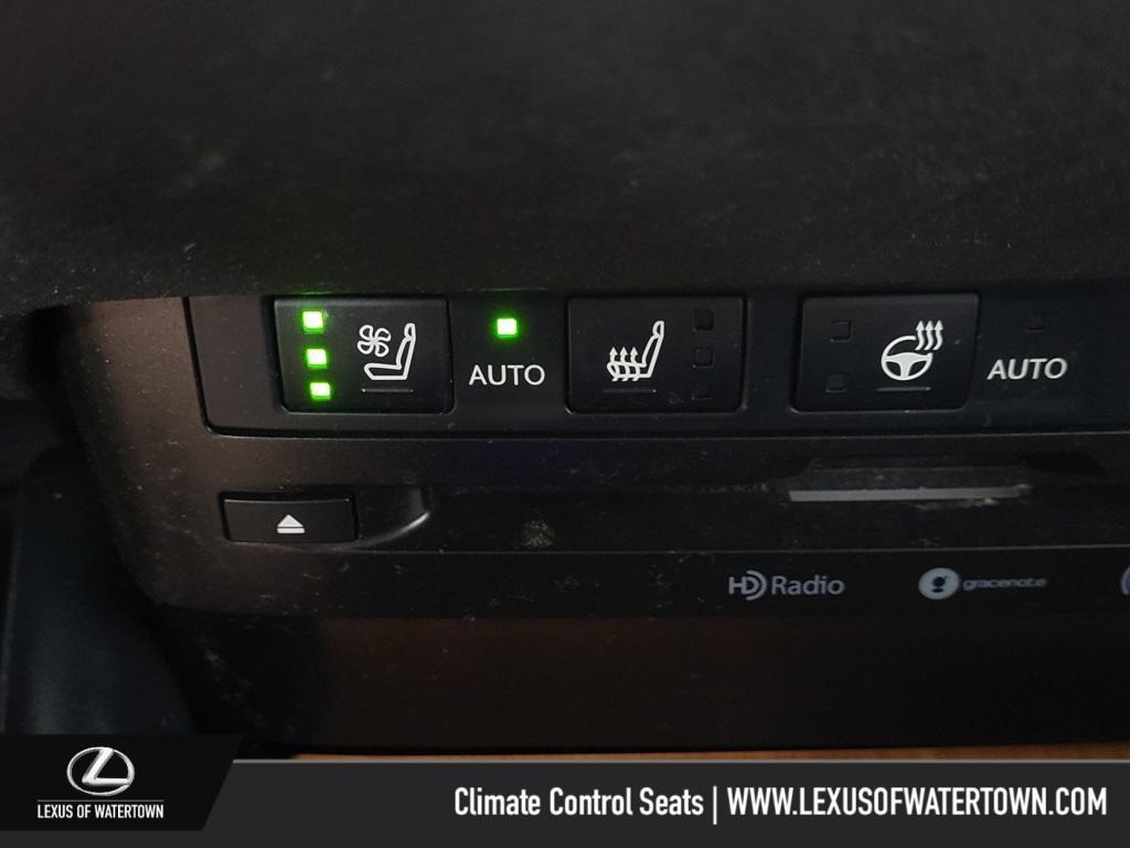 used 2020 Lexus ES 350 car, priced at $26,555