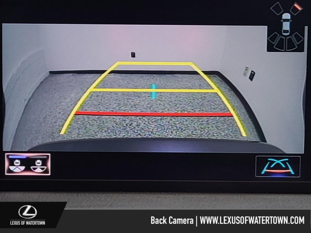 used 2020 Lexus ES 350 car, priced at $26,555