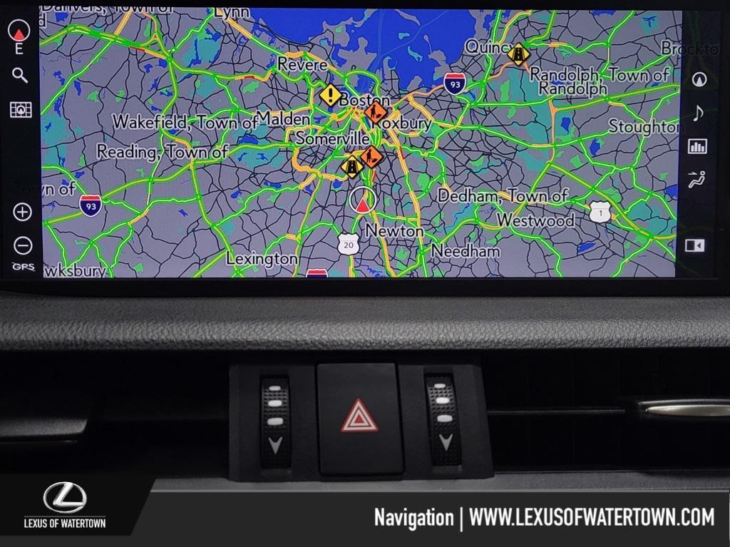 used 2020 Lexus ES 350 car, priced at $26,555