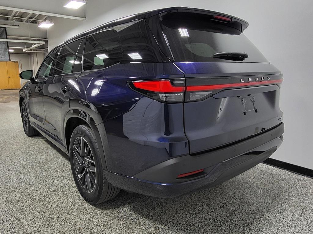 used 2024 Lexus TX 350 car, priced at $53,775