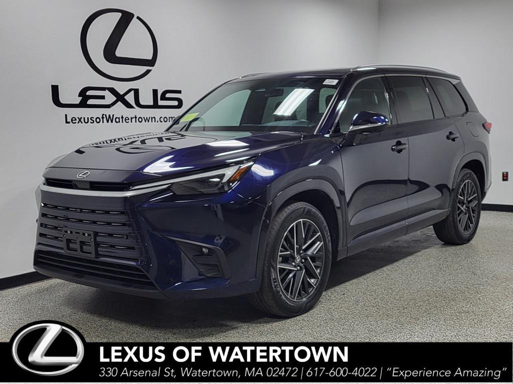 used 2024 Lexus TX 350 car, priced at $53,775