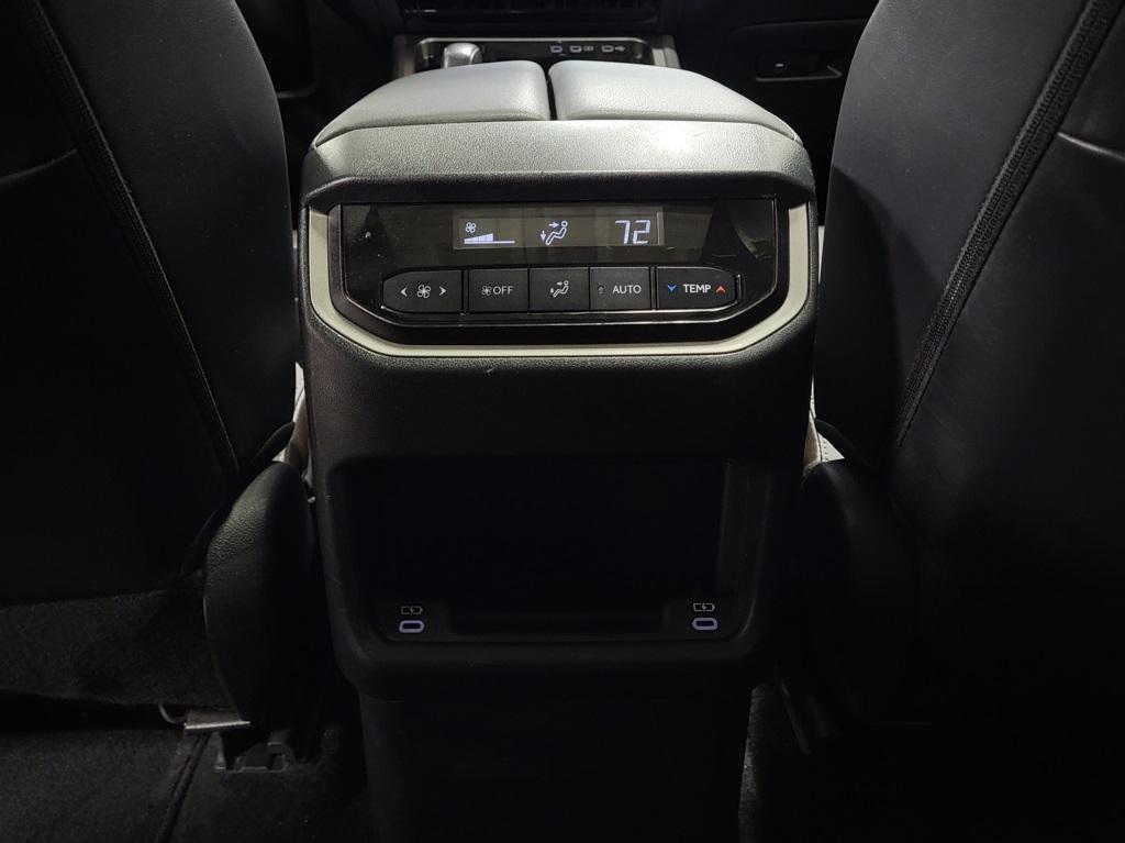 used 2024 Lexus TX 350 car, priced at $53,775