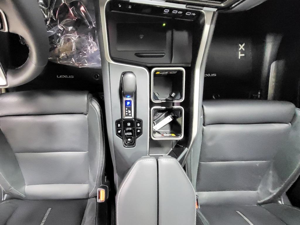 used 2025 Lexus TX 350 car, priced at $66,992