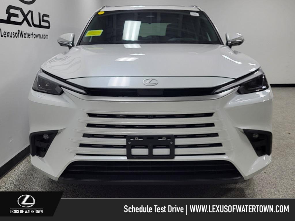 used 2025 Lexus TX 350 car, priced at $66,992