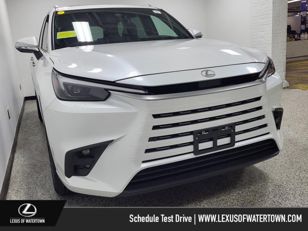 used 2025 Lexus TX 350 car, priced at $66,992