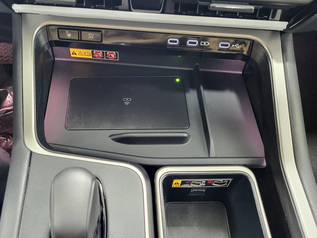 used 2025 Lexus TX 350 car, priced at $66,992