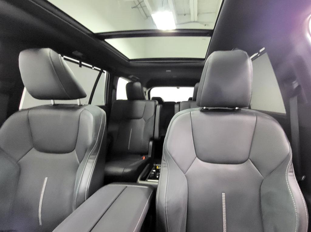 used 2025 Lexus TX 350 car, priced at $66,992