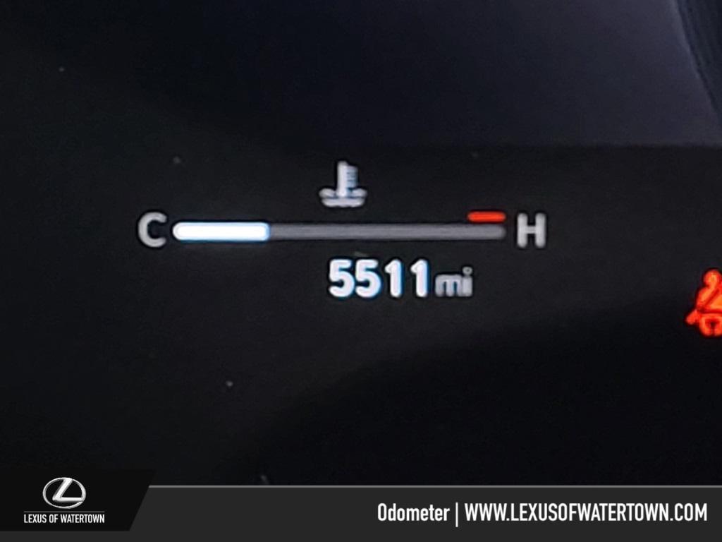 used 2025 Lexus TX 350 car, priced at $66,992