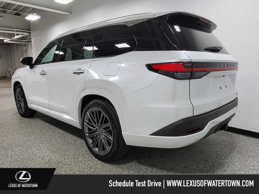 used 2025 Lexus TX 350 car, priced at $66,992