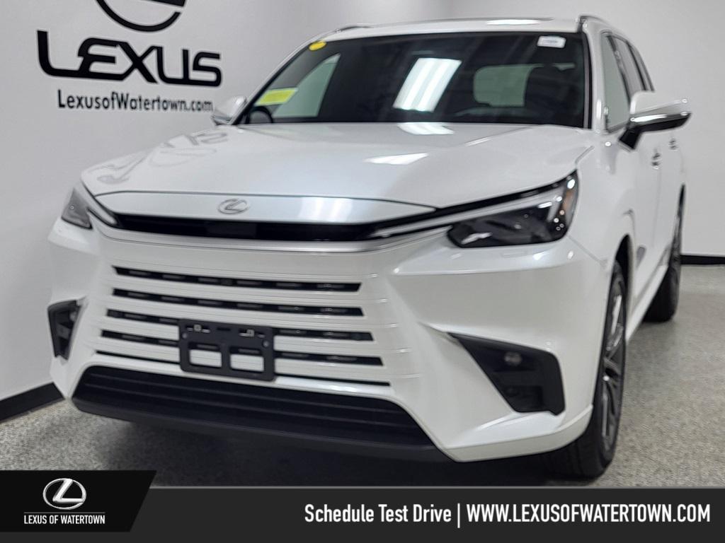 used 2025 Lexus TX 350 car, priced at $66,992