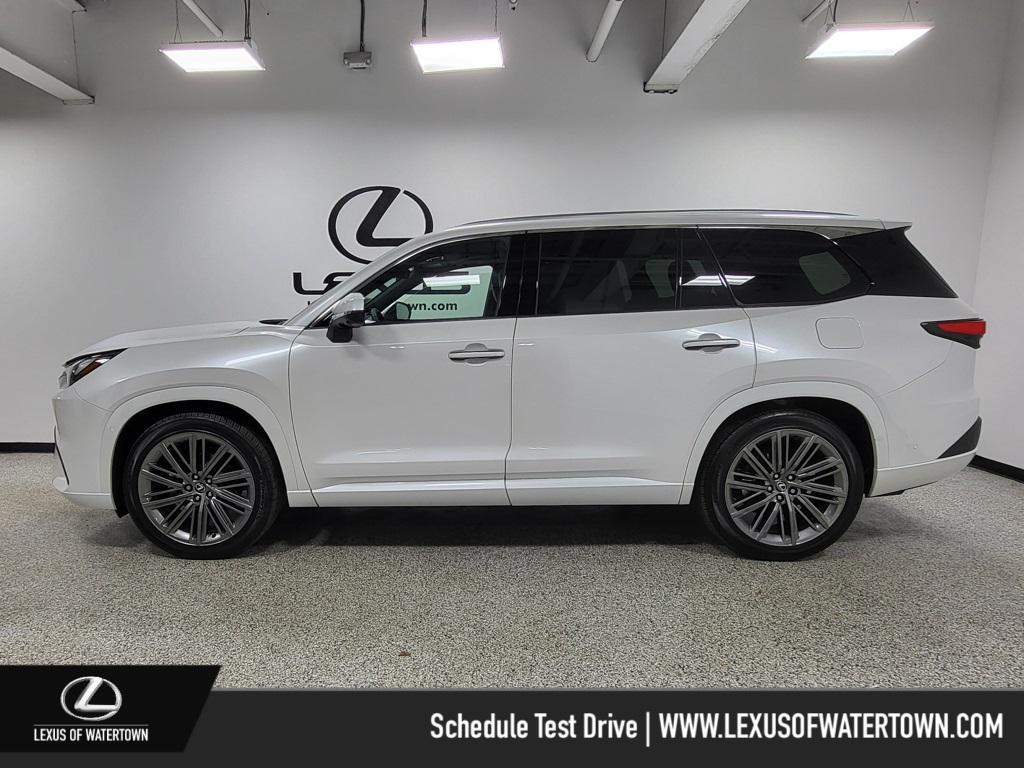 used 2025 Lexus TX 350 car, priced at $66,992