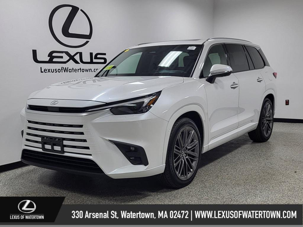 used 2025 Lexus TX 350 car, priced at $66,992