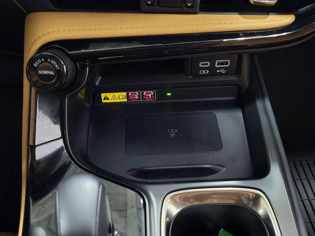 used 2023 Lexus NX 350 car, priced at $43,577
