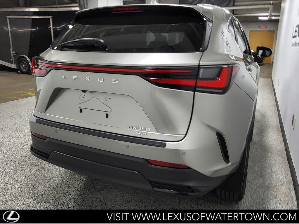 used 2023 Lexus NX 350 car, priced at $43,577