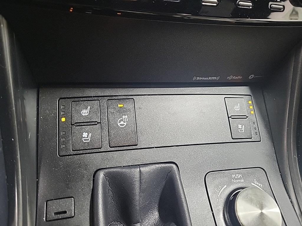 used 2024 Lexus IS 350 car, priced at $43,994