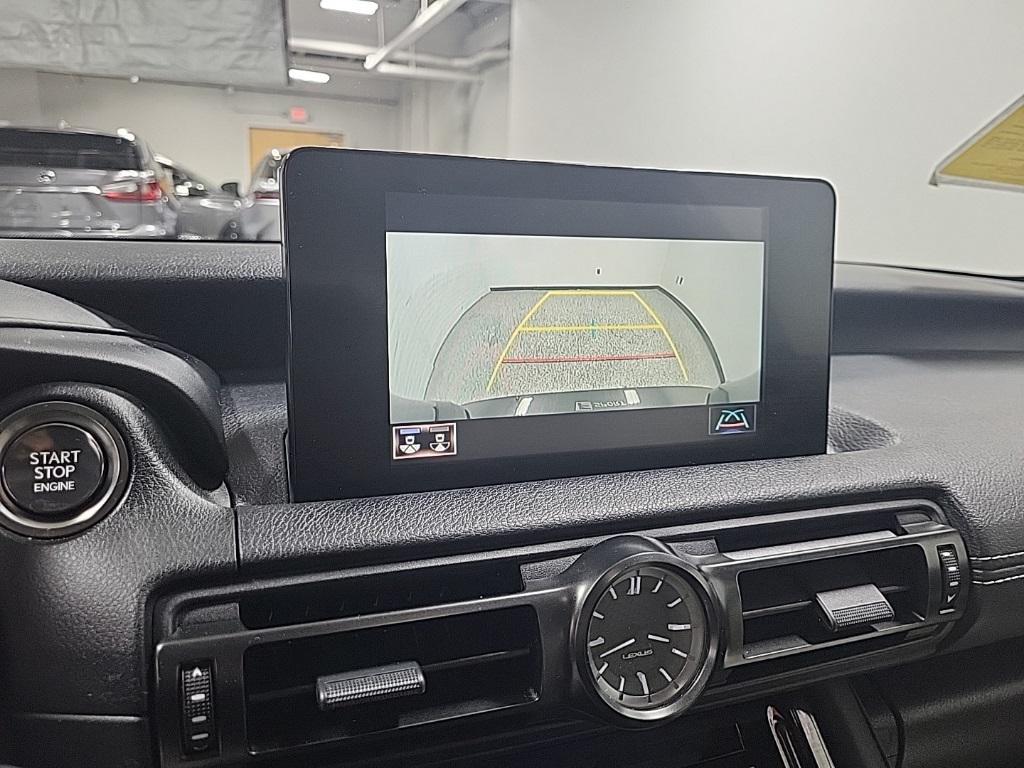 used 2024 Lexus IS 350 car, priced at $43,994