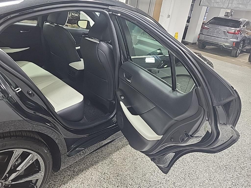 used 2024 Lexus IS 350 car, priced at $43,994