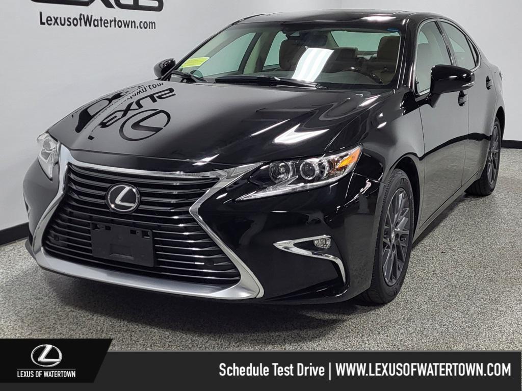 used 2018 Lexus ES 350 car, priced at $23,997