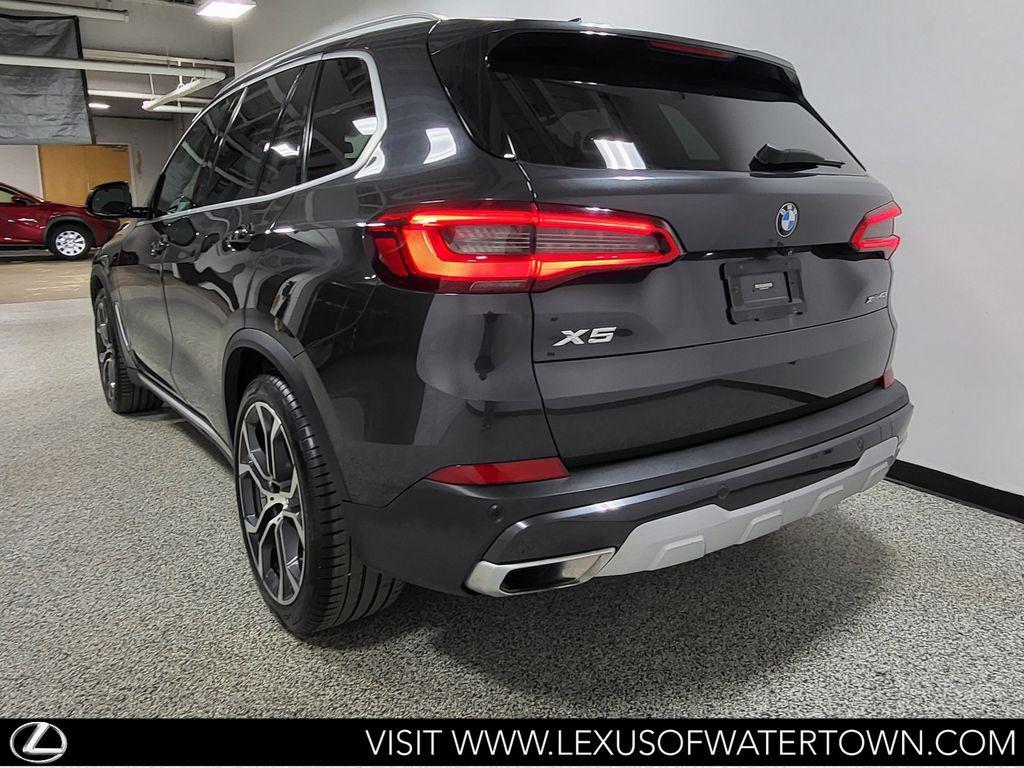 used 2019 BMW X5 car, priced at $29,462