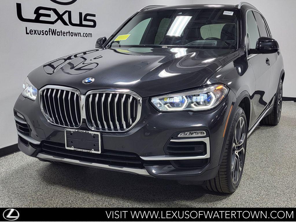 used 2019 BMW X5 car, priced at $29,462