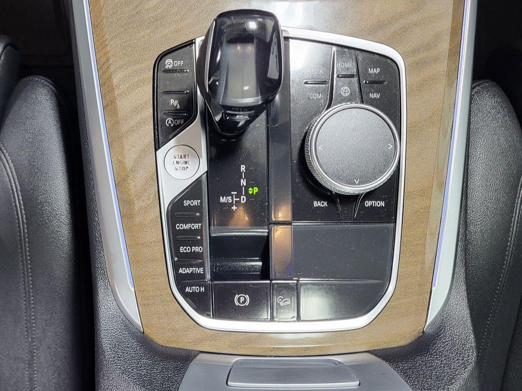 used 2019 BMW X5 car, priced at $29,462