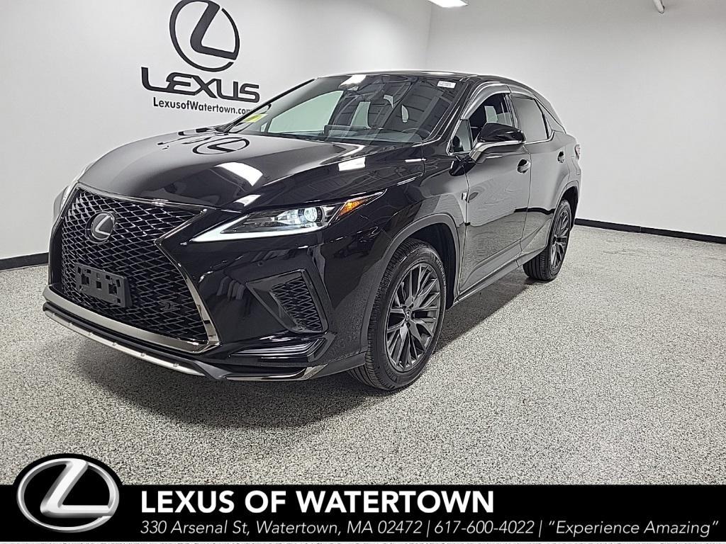 used 2020 Lexus RX 350 car, priced at $37,444