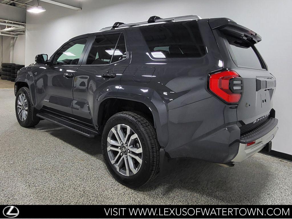 used 2025 Toyota 4Runner car, priced at $59,664