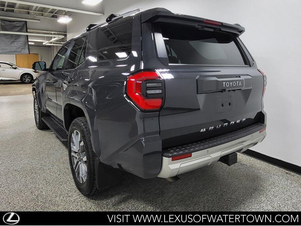 used 2025 Toyota 4Runner car, priced at $59,664