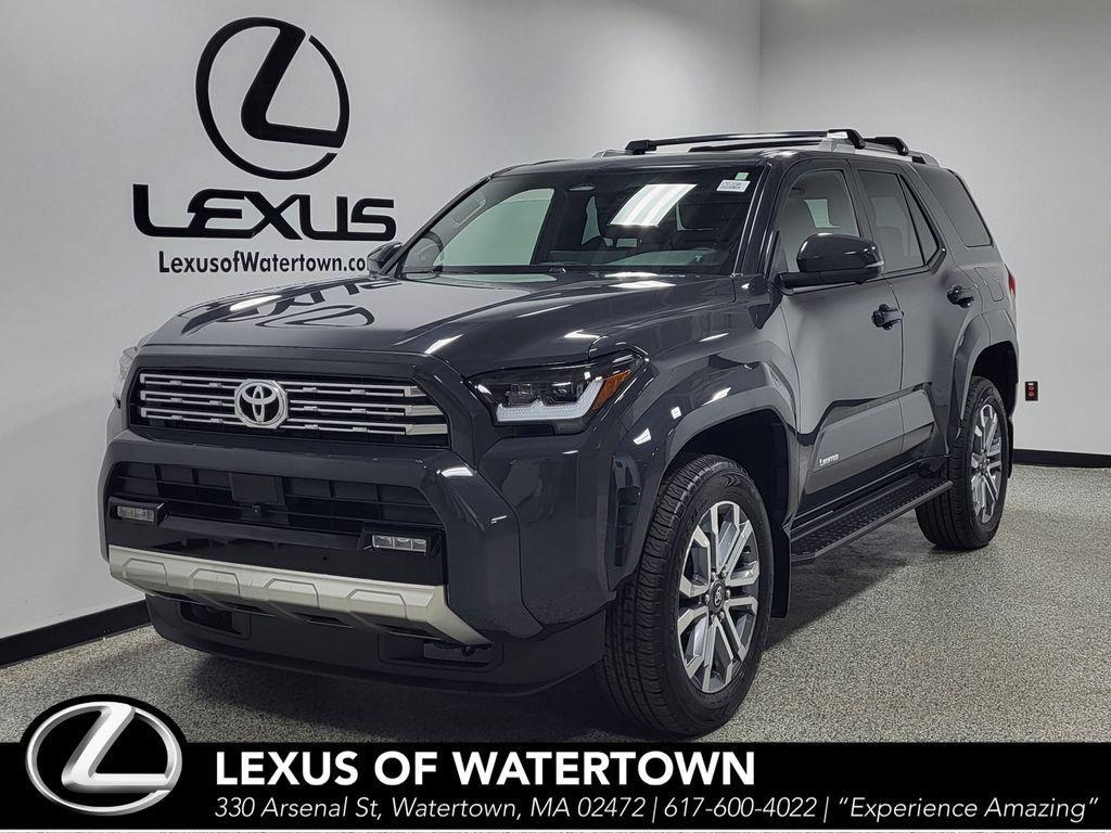 used 2025 Toyota 4Runner car, priced at $59,664